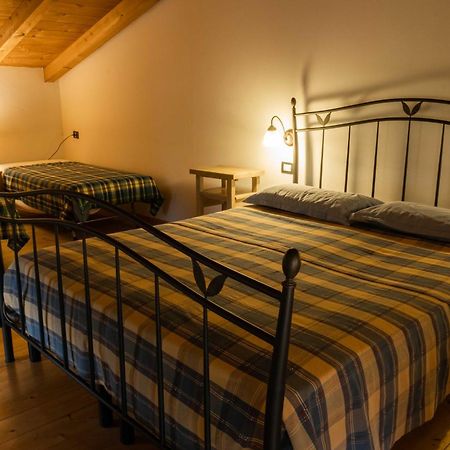 Agriturismo Revena Brentino Belluno Dış mekan fotoğraf