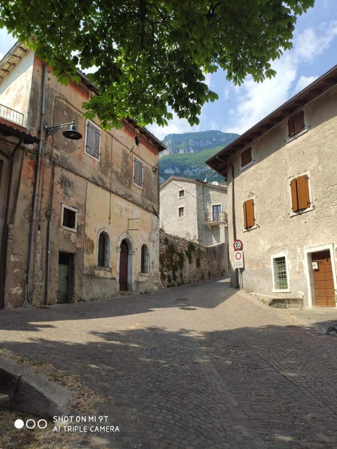 Agriturismo Revena Brentino Belluno Dış mekan fotoğraf