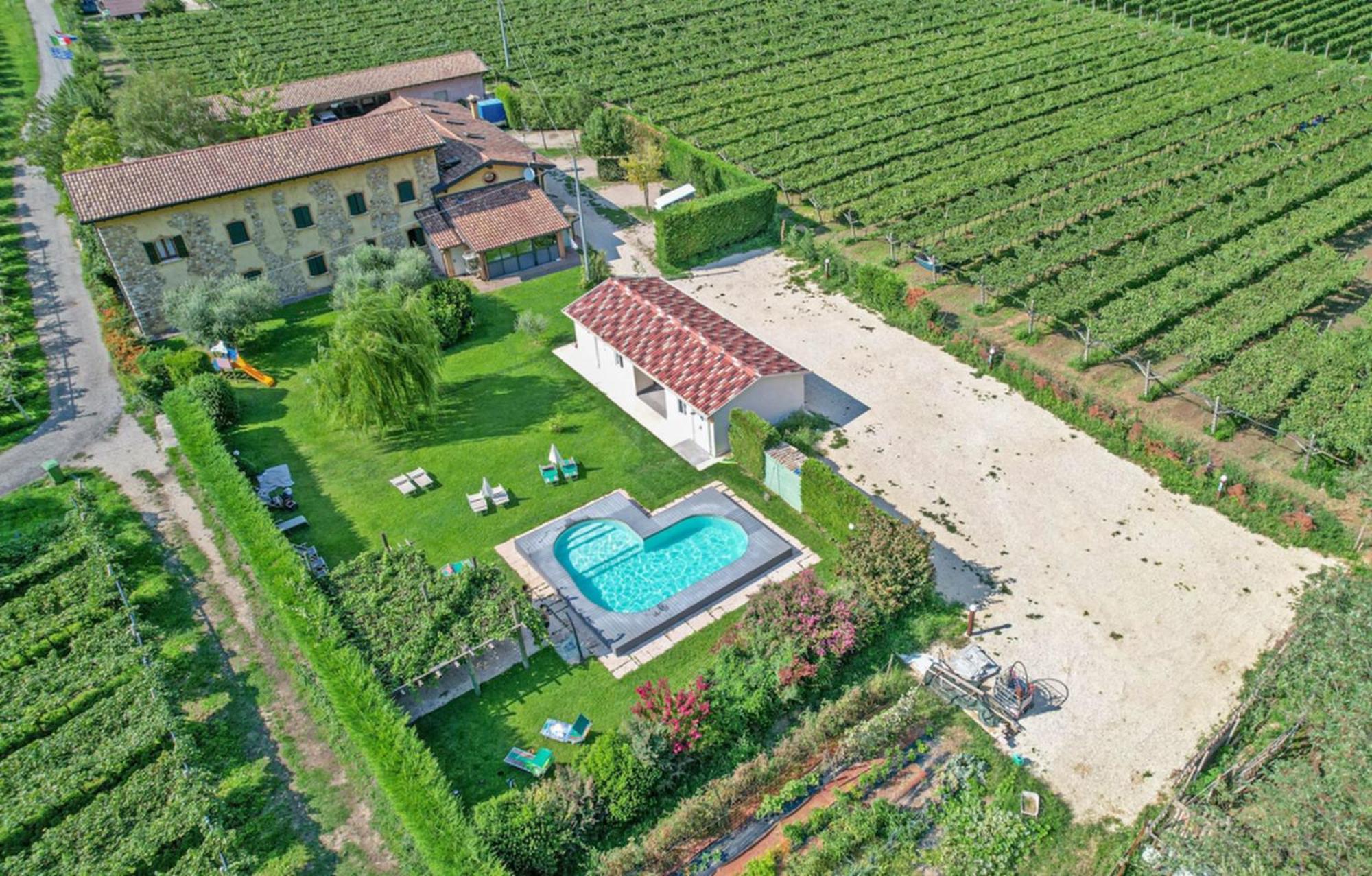 Agriturismo Revena Brentino Belluno Dış mekan fotoğraf