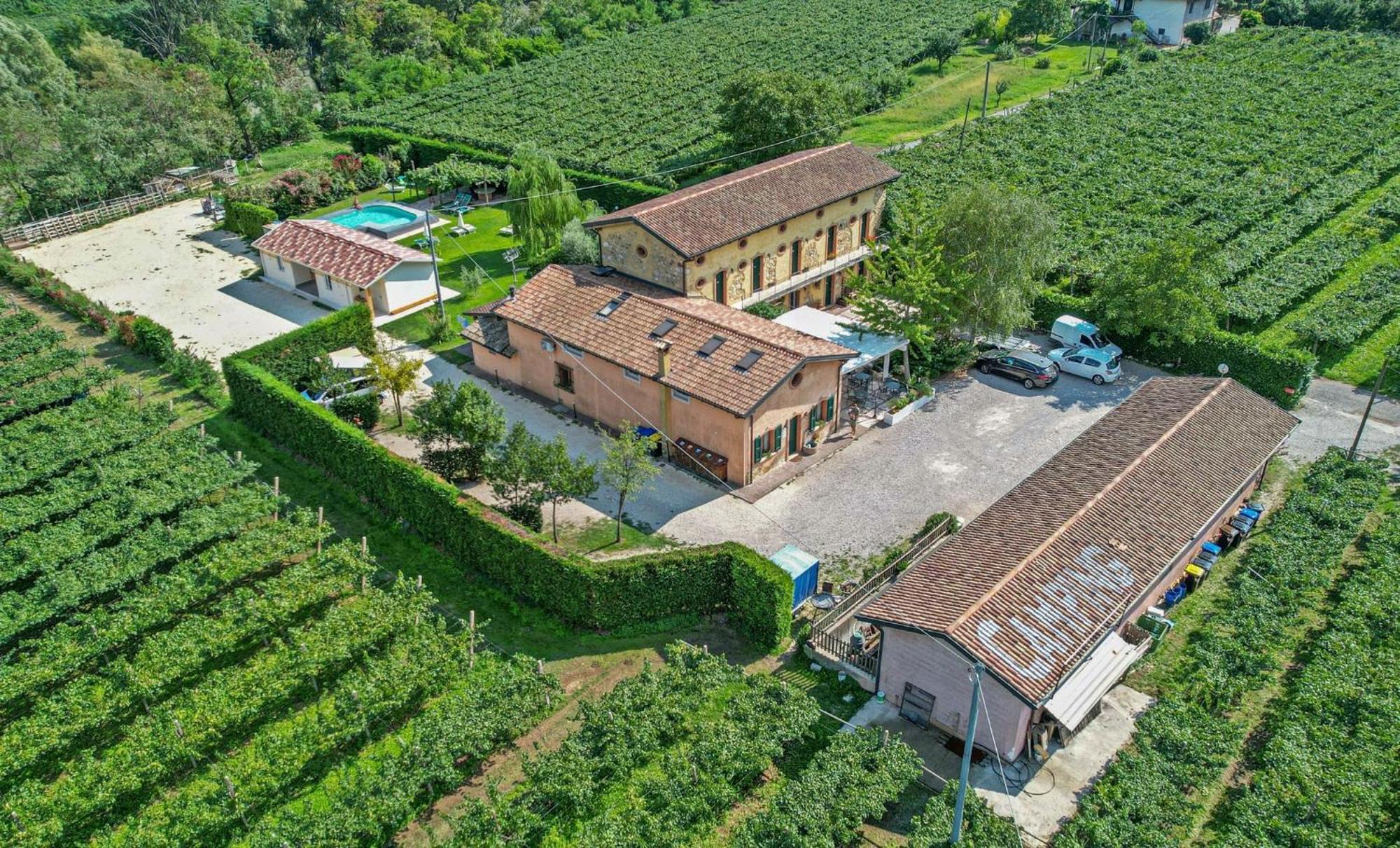 Agriturismo Revena Brentino Belluno Dış mekan fotoğraf