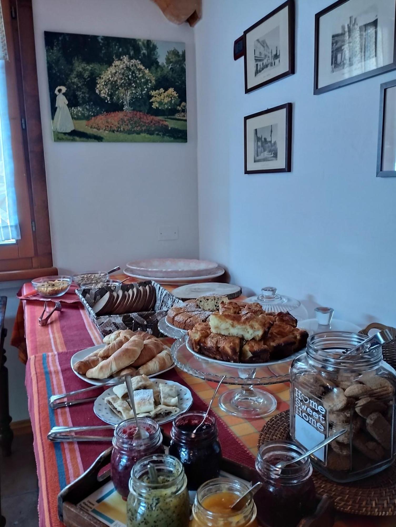 Agriturismo Revena Brentino Belluno Dış mekan fotoğraf