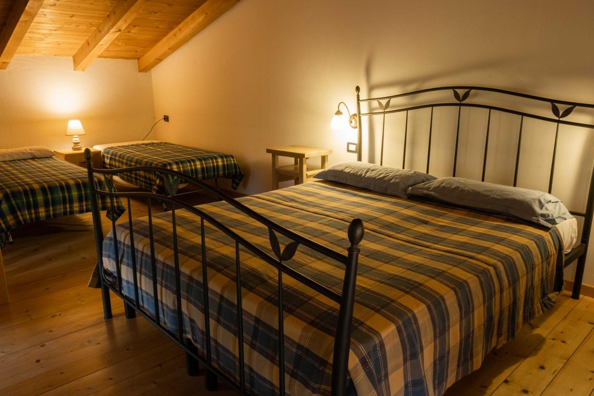 Agriturismo Revena Brentino Belluno Dış mekan fotoğraf