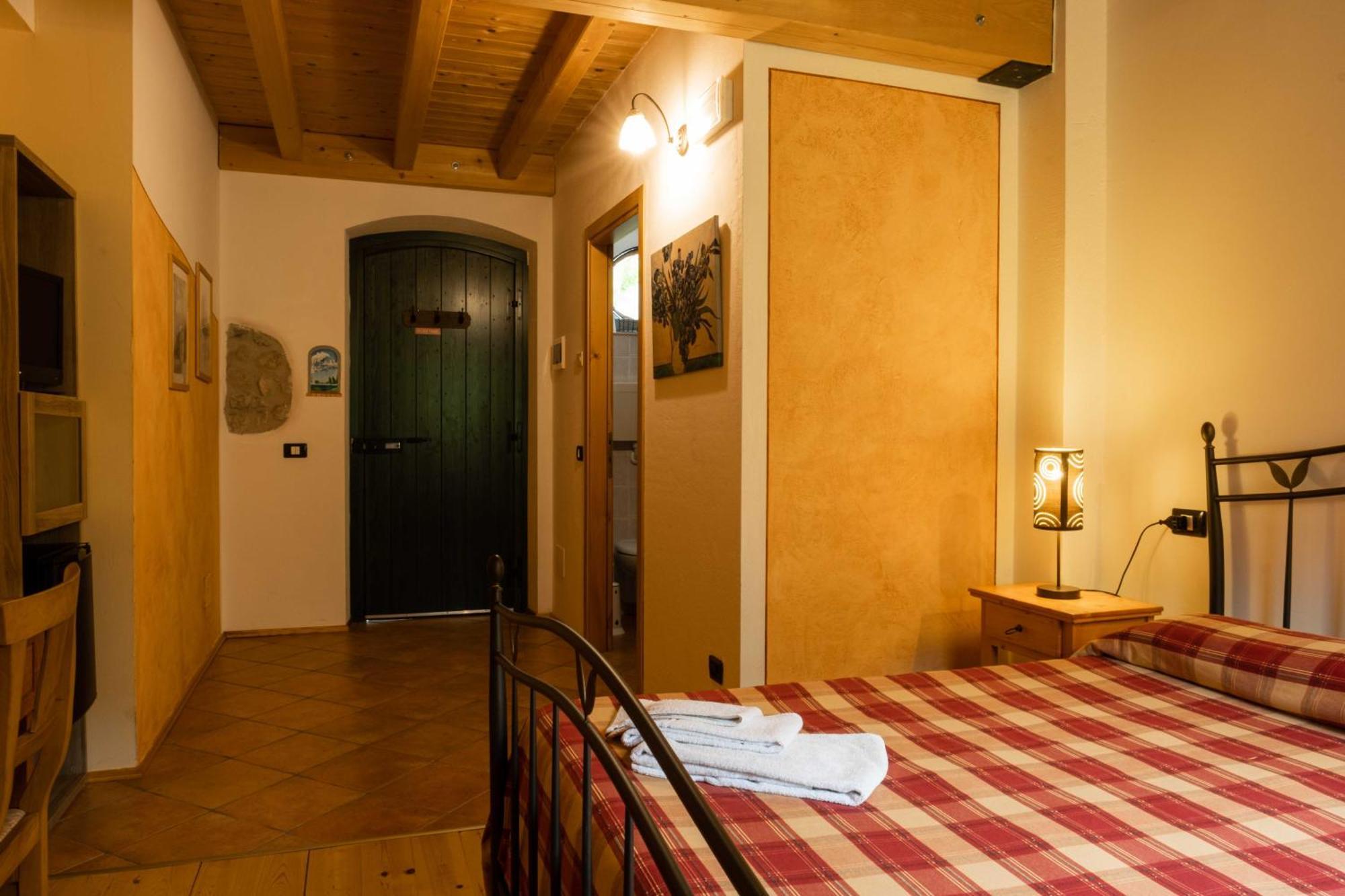 Agriturismo Revena Brentino Belluno Dış mekan fotoğraf