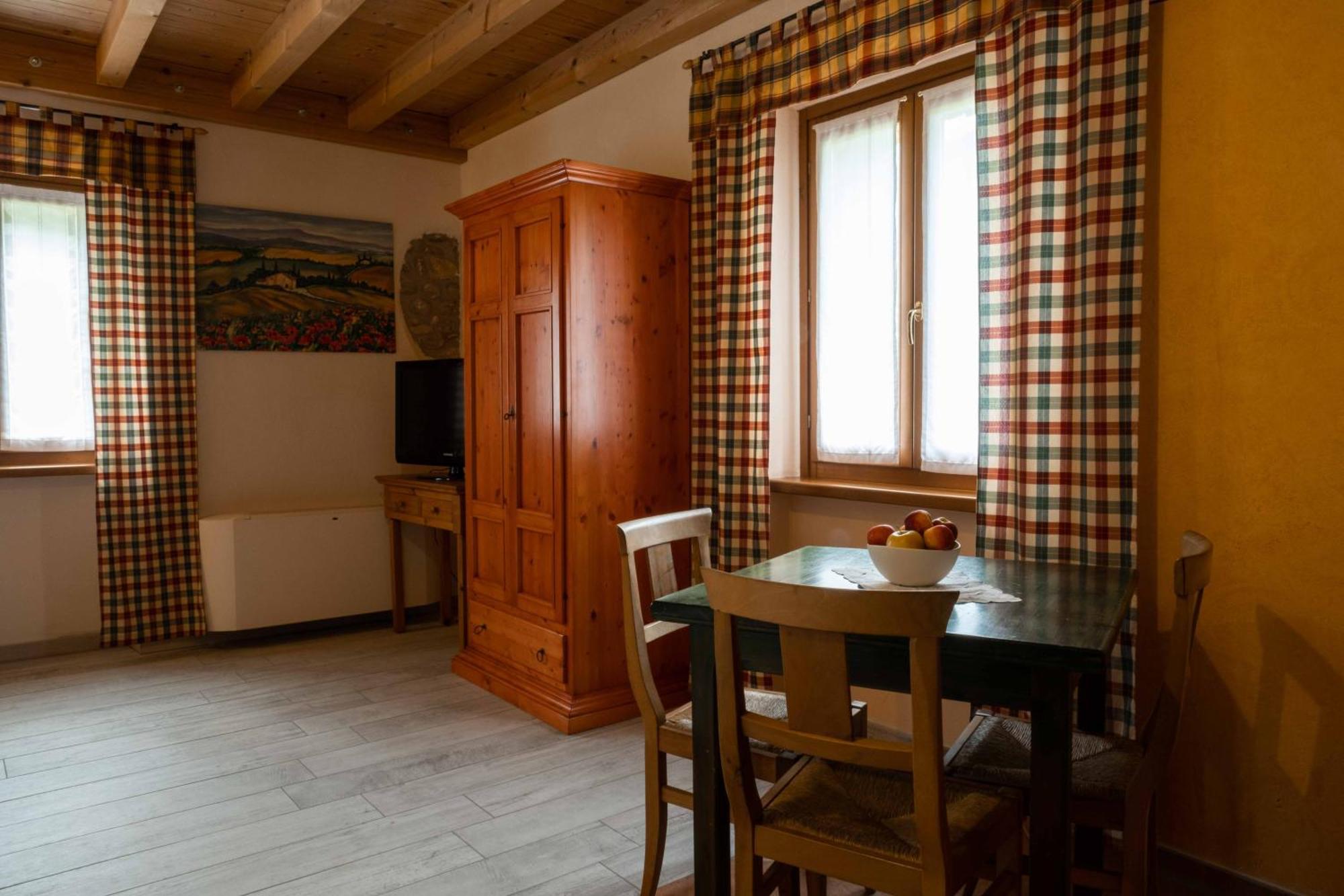 Agriturismo Revena Brentino Belluno Dış mekan fotoğraf