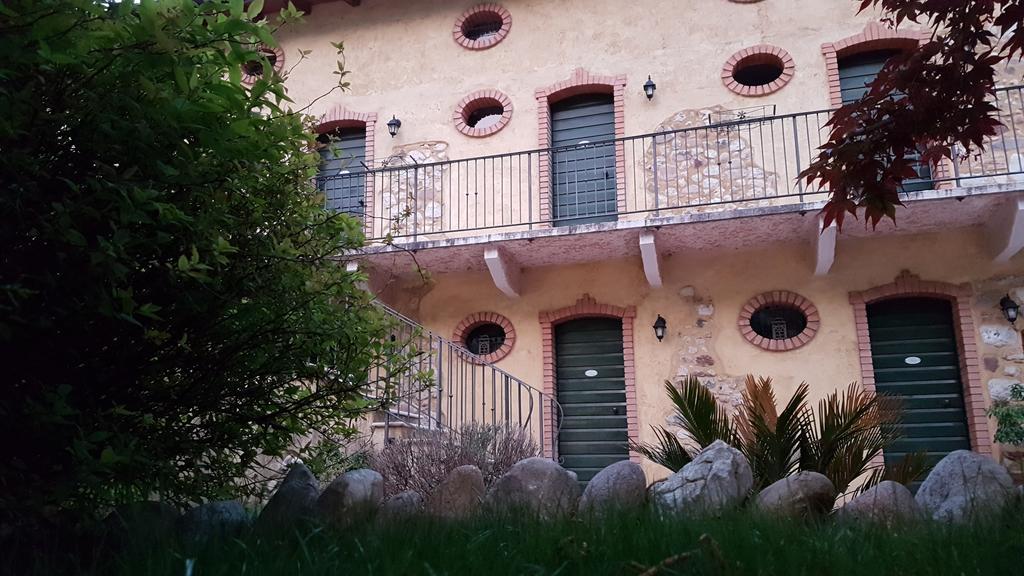 Agriturismo Revena Brentino Belluno Dış mekan fotoğraf