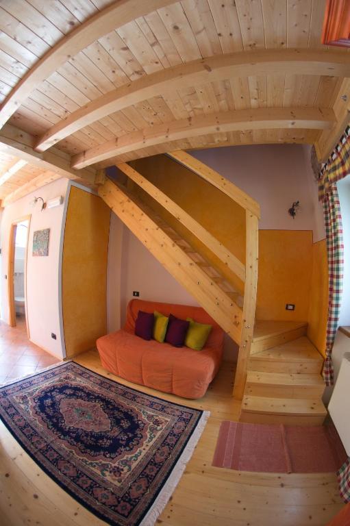 Agriturismo Revena Brentino Belluno Oda fotoğraf