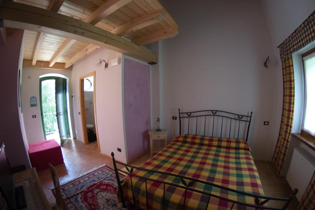 Agriturismo Revena Brentino Belluno Oda fotoğraf