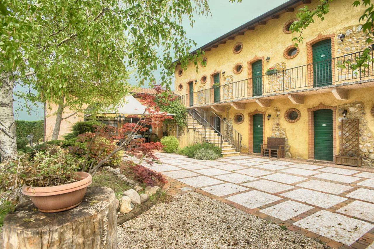 Agriturismo Revena Brentino Belluno Dış mekan fotoğraf