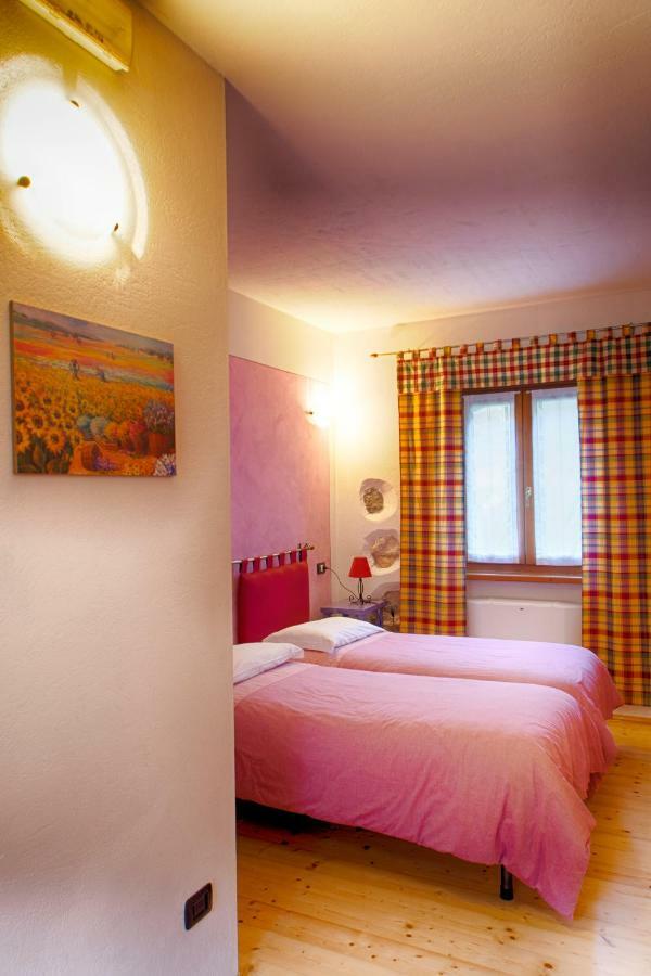 Agriturismo Revena Brentino Belluno Dış mekan fotoğraf